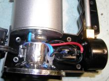 ремонт автомобильных компрессором Vitol Тайфун КА-T12021
