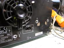 ремонт усилителя звука Technics SE-A800S